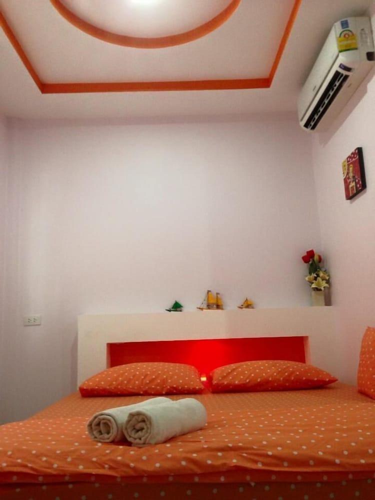 Baan Kaneang Koh Larn Exteriör bild