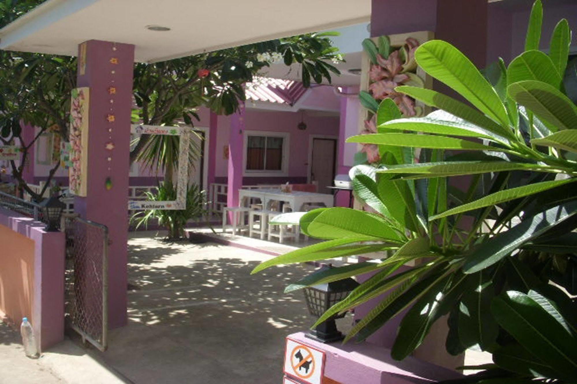 Baan Kaneang Koh Larn Exteriör bild