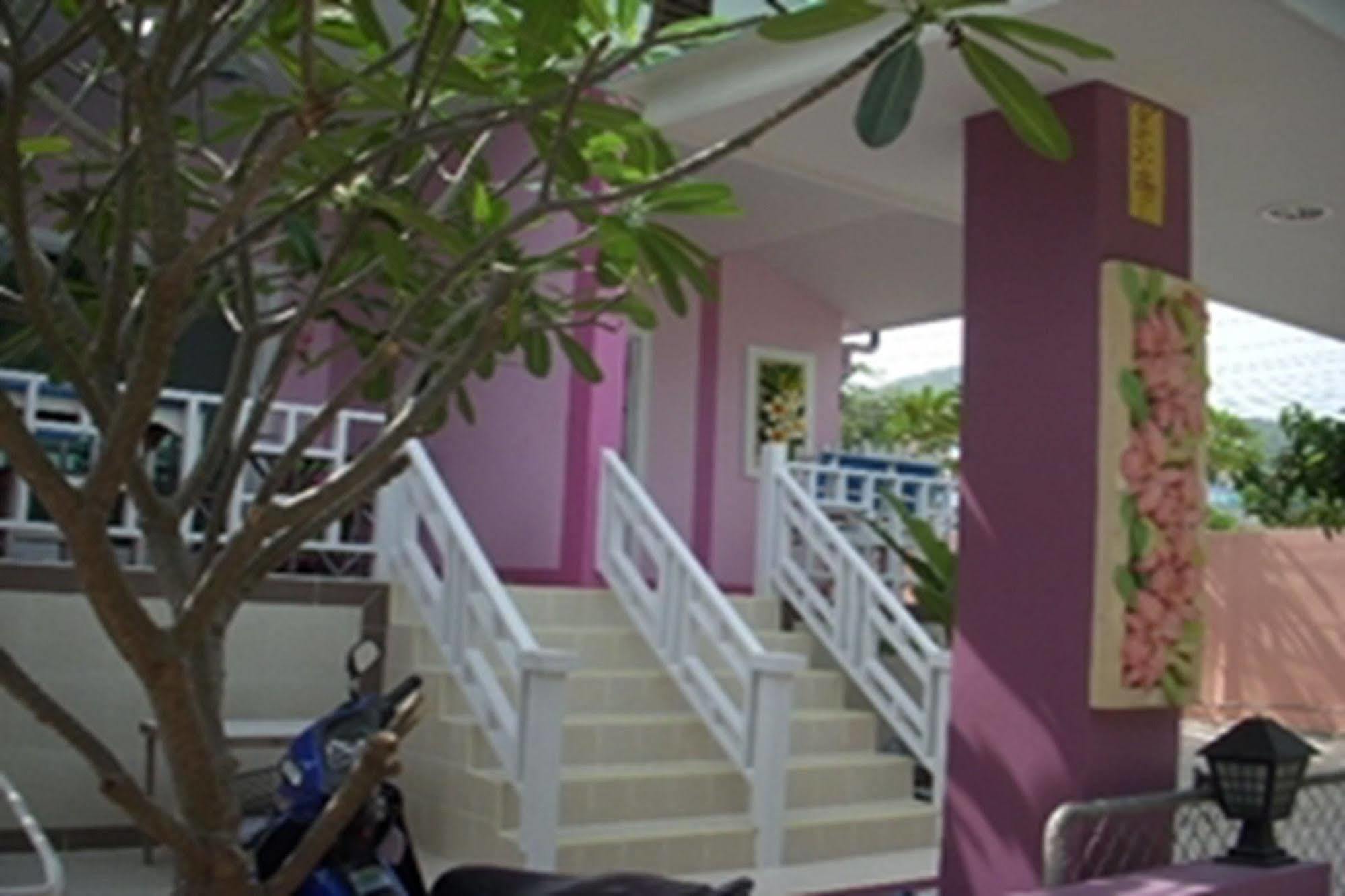 Baan Kaneang Koh Larn Exteriör bild