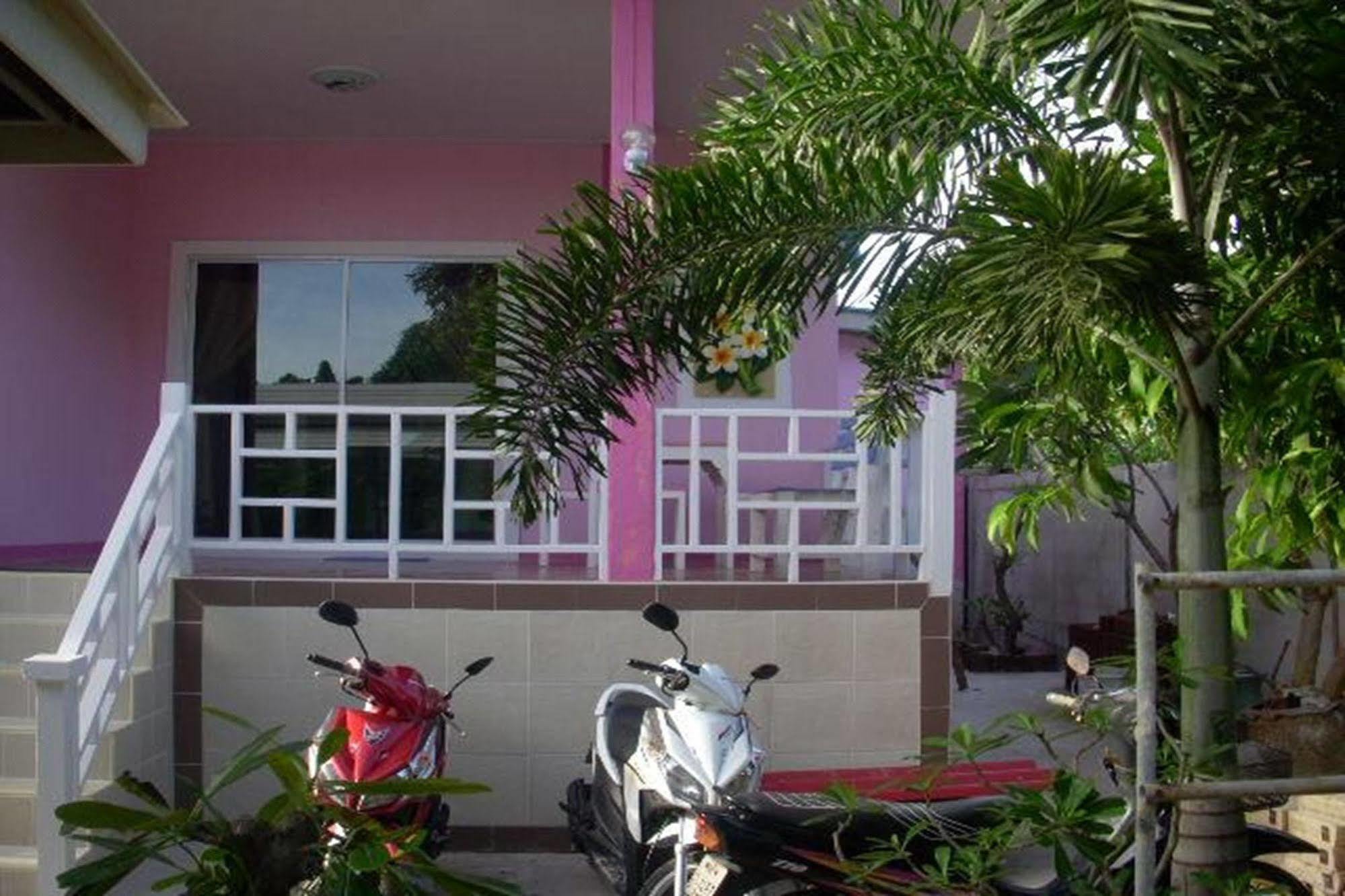 Baan Kaneang Koh Larn Exteriör bild